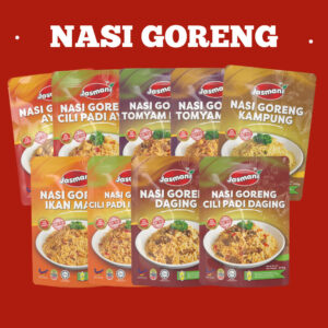 SET NASI GORENG PAKET