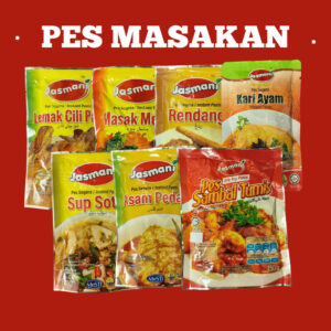 PES MASAKAN