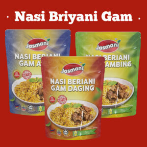 NASI BRIYANI GAM