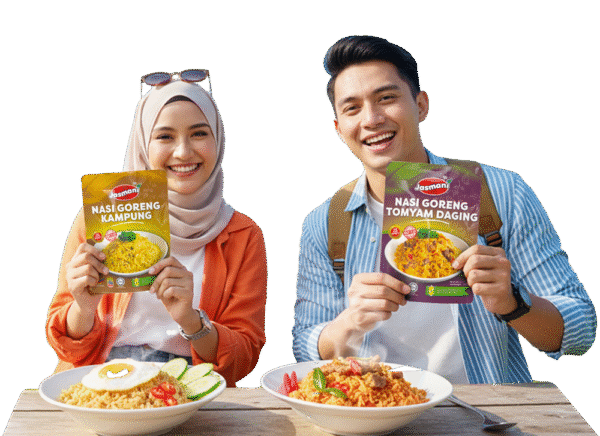 Jasmani - Makanan Ready-to-Eat (RTE) Pilihan Rakyat Malaysia