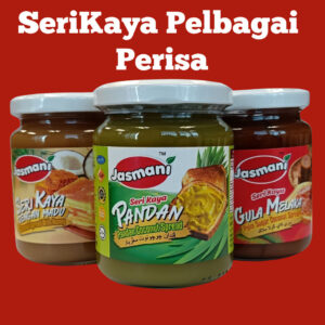 SERIKAYA PELBAGAI PERISA