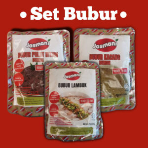 SET BUBUR