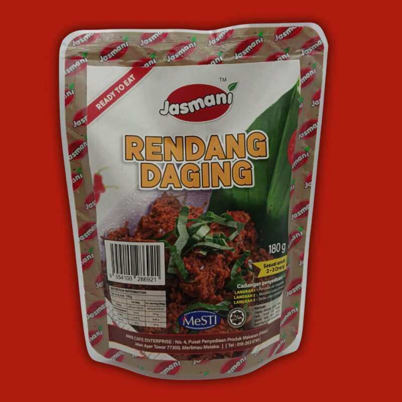 SET LAUK PAUK - Jasmani