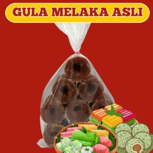 GULA MELAKA ASLI - PEKAT,WANGI & SEMULAJADI